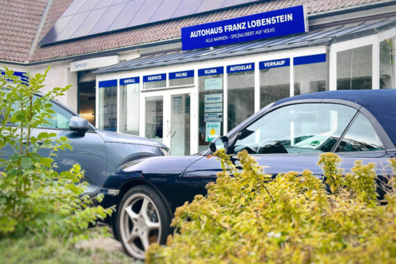 Autohaus Franz Lobenstein Bogenhausen