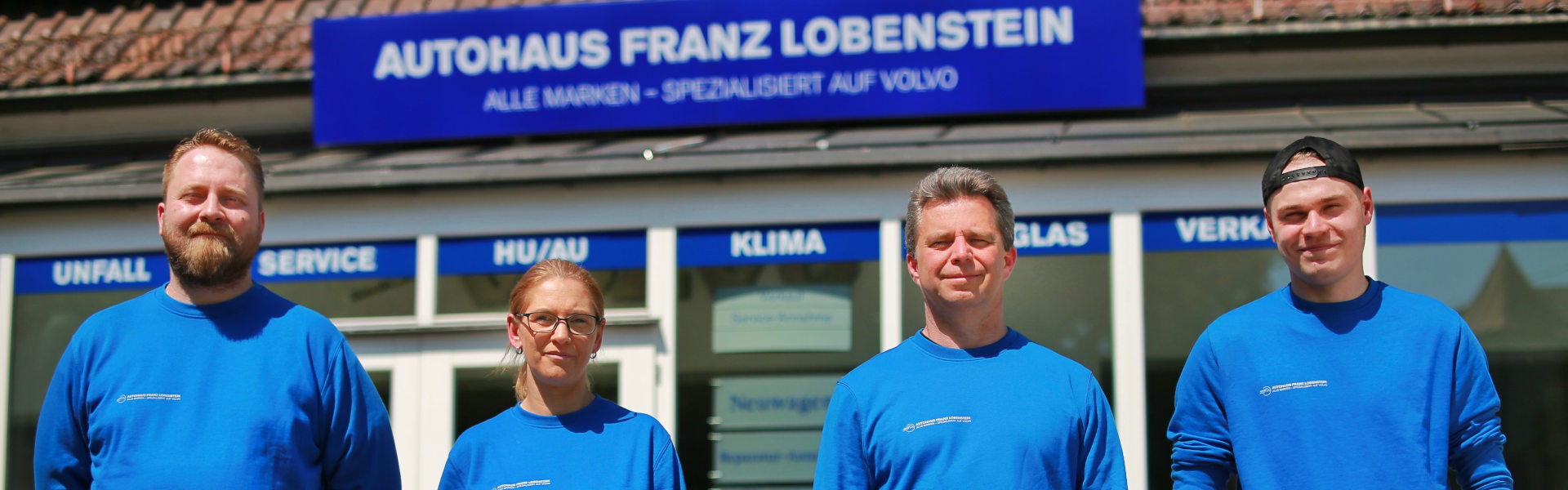 Team Autohaus Franz Lobenstein Bogenhausen