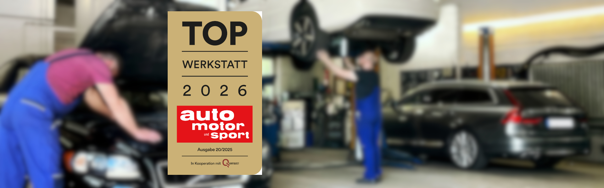 TOP Werkstatt 2026 München